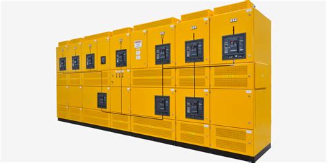 what is lv switchgear.